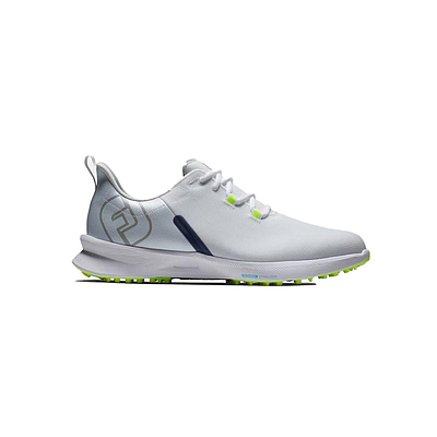 FUEL SPORT WHITE/NAVY/GREEN