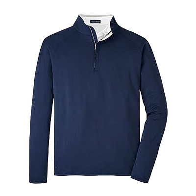 Navy - Stealth Performance Quarter-Zip