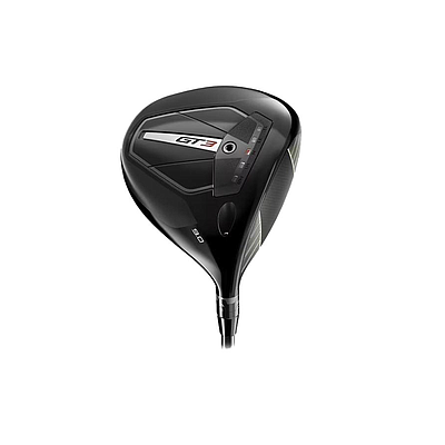 GT3 DRIVER TITLEIST