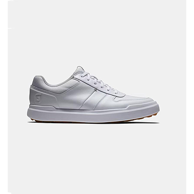 CONTOUR CASUAL SHOES WHITE