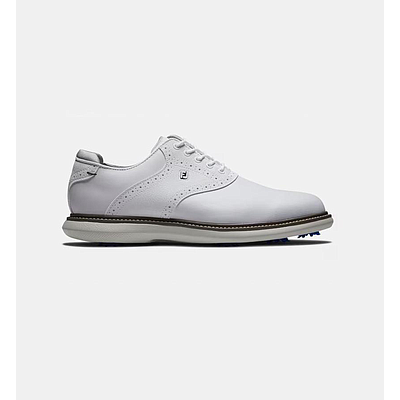TRADITIONS FJ SHOES WHITE/WHITE-