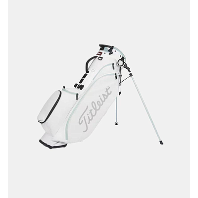 WHITE-SEA BREEZE- PLAYERS 4 BAG 