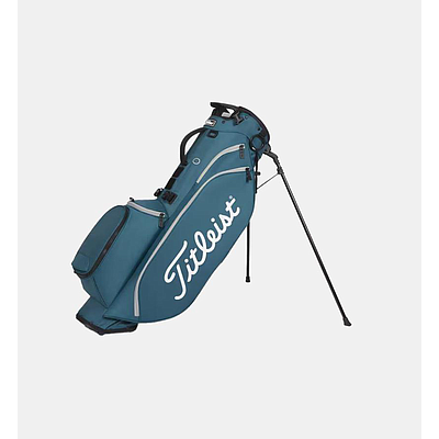 BALTIC/GREY/WHITE- PLAYERS 4 BAG