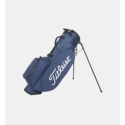 NAVY- PLAYERS 4 BAG