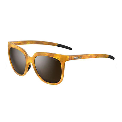 GLORY CARAMEL TORTOISE MATTE BROWN GUN POLARIZED