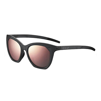 PRIZE BLACK CRYSTAL MATTE BROWN PINK POLARIZED