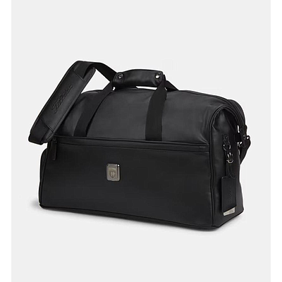 BLACK-LINKSLEGEND BOSTON BAG