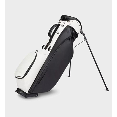 LINKSLEGEND TWOTONE WHT/BLK- BAG