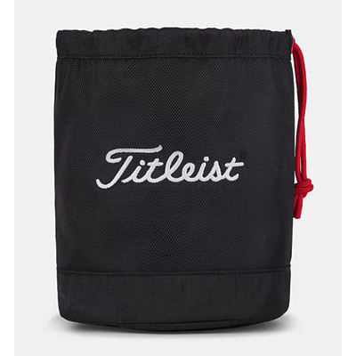 RANGE BAG BLACK/BLACK/RED