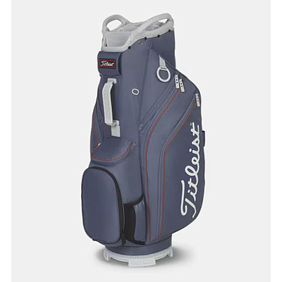 WASHED INDIGO- CART 14 BAG