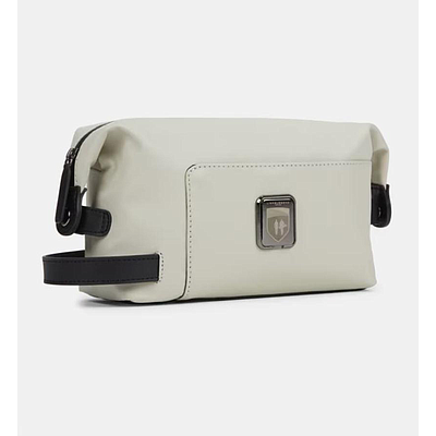 WHITE-LINKSLEGEND POUCH