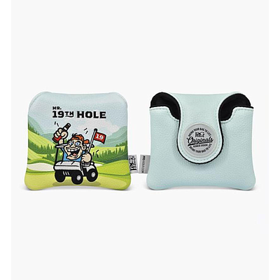 PRG 19TH HOLE VINTAGE MALLET COVER