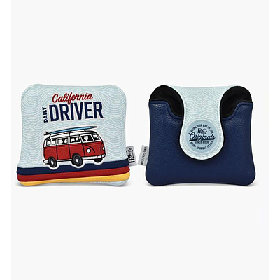 CALIFORNIA DAILY VINTAGE MALLET COVER PRG 