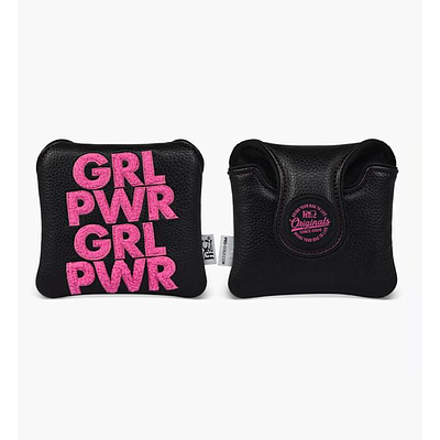 GIRL POWRE VINTAGE MALLET COVER PRG