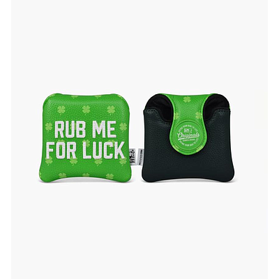 LUCK OF THE IRISH VANTAGE MALLET COVER PRG
