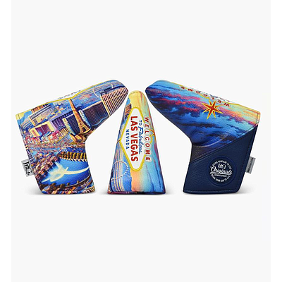 VEGAS STRIP BLADE COVER PRG