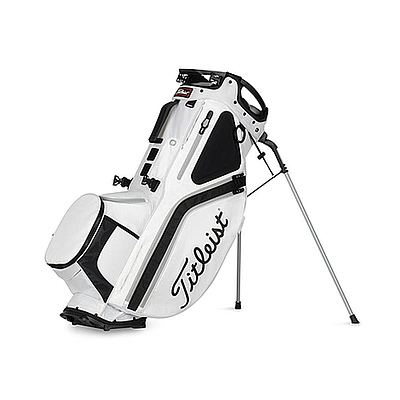 HYBRID 14 BAG WHT/BLK