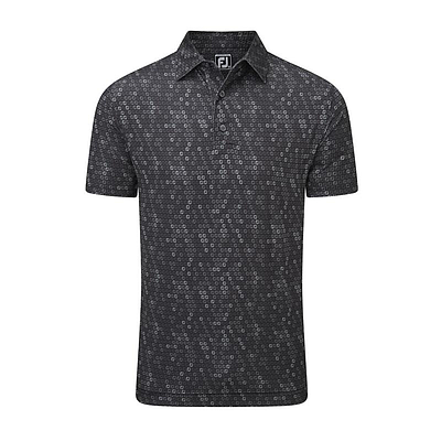 FJ DIGITAL CAMO FJ PRINT LISLE BLK