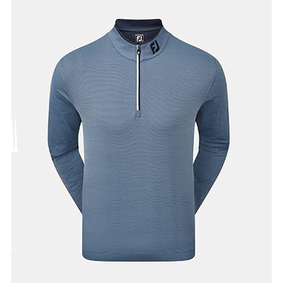 LGTWT MICROSTRIPE CHILL-OUT NAVY LAGOON